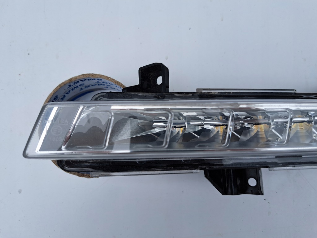 фото №2, Противотуманная фара led drl renault clio iv lift левый