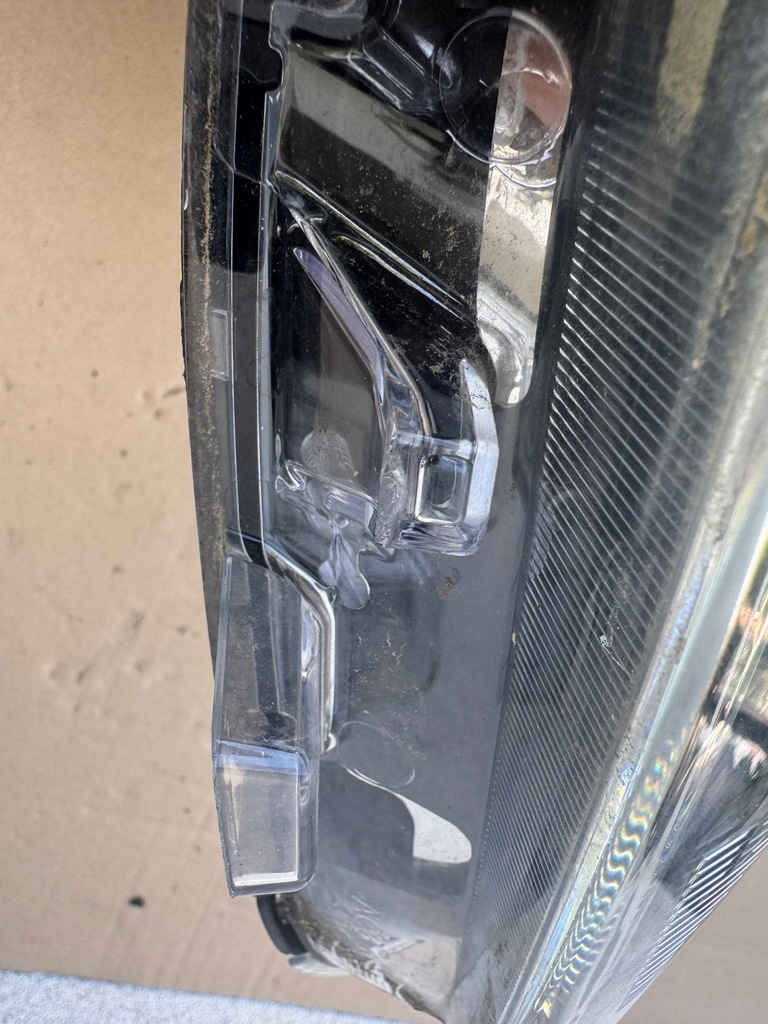 фото №12, Hyundai i10 iii 20-23r.- лампа права правий перед передня 92102-k7100