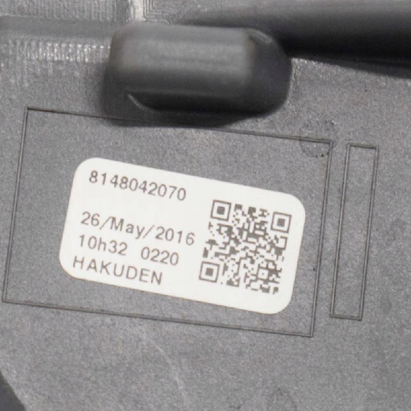 фото №5, Toyota rav 4 xa40 задній бампер правий відбивач 8148042070 2016