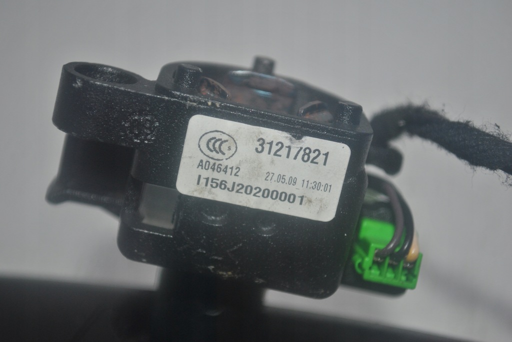 фото №5, Зеркало внутреннее третий volvo v70 iii