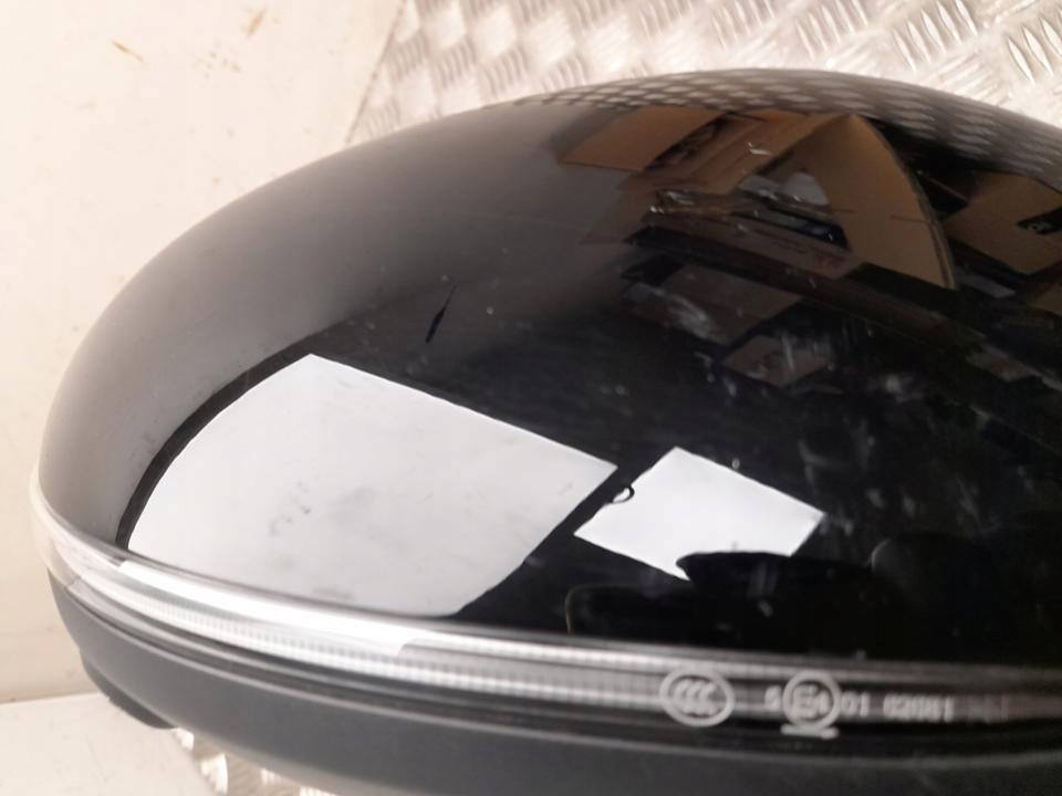 фото №6, Дзеркало зовнішнє mercedes-benz eqe v295 2022 з правої механічний регульований