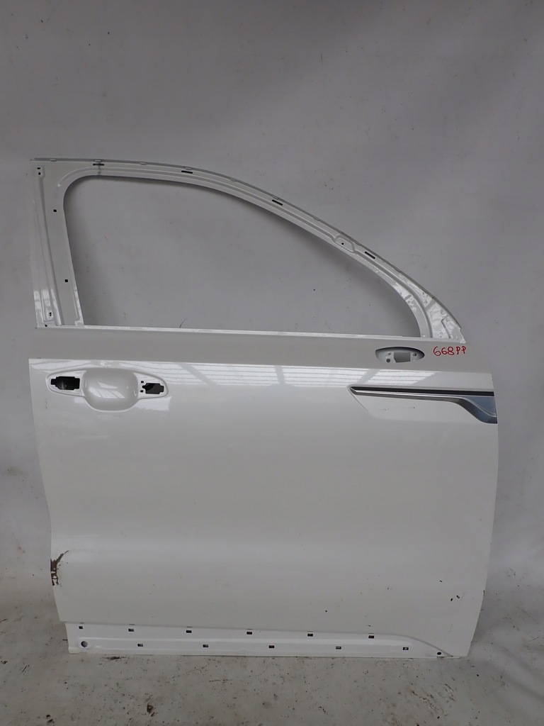 фото №1, Kia sorento iv 4 20- дверь перед передние правое