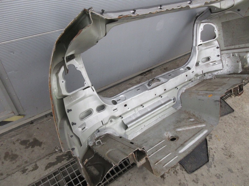 фото №10, Seat toledo ii 1998-2005 четверть pas задний задняя