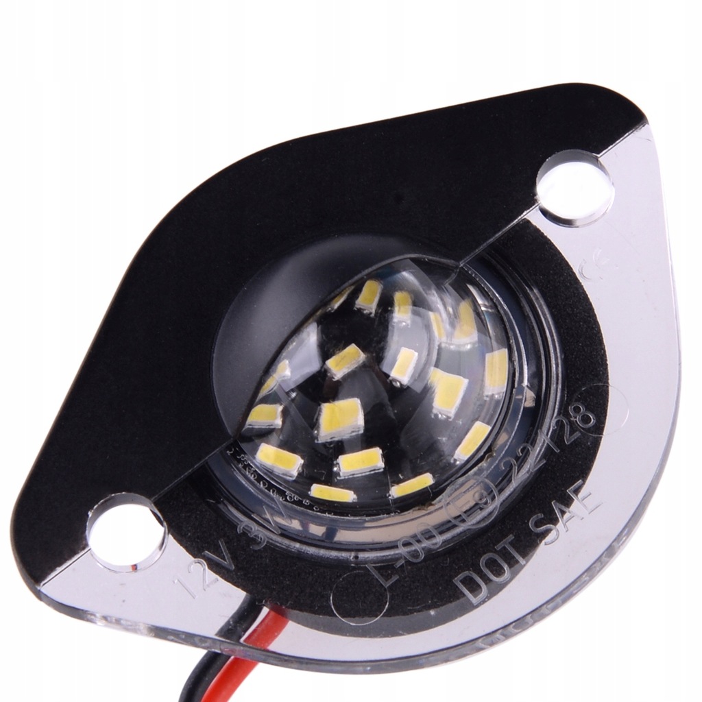 фото №6, Лампа номерного знака реєстраційний do ford mustang 94-04