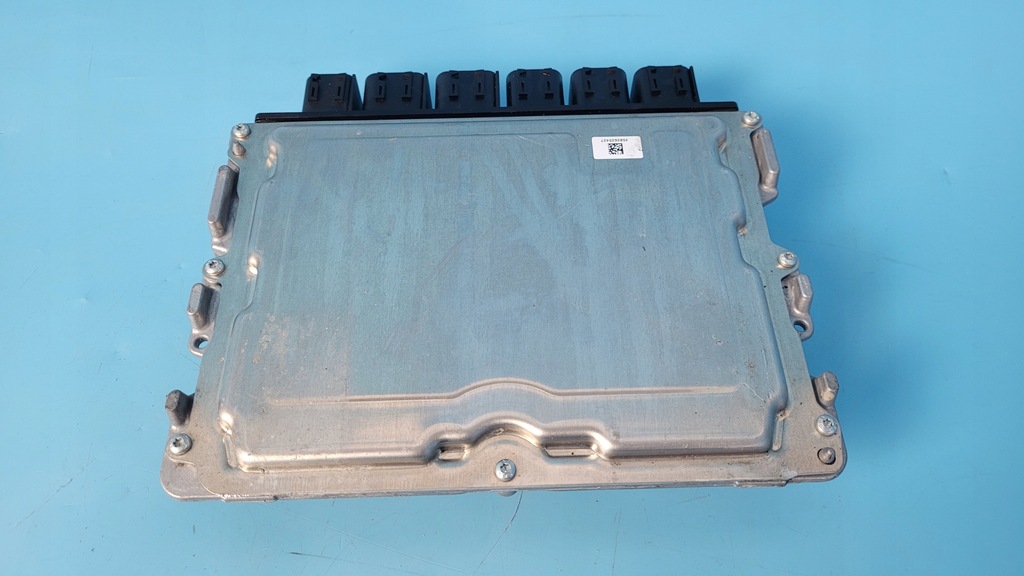 фото №6, Bmw x6 iii g06 xdrive40d 21r бортовий комп'ютер блок керування двигуна 7827051