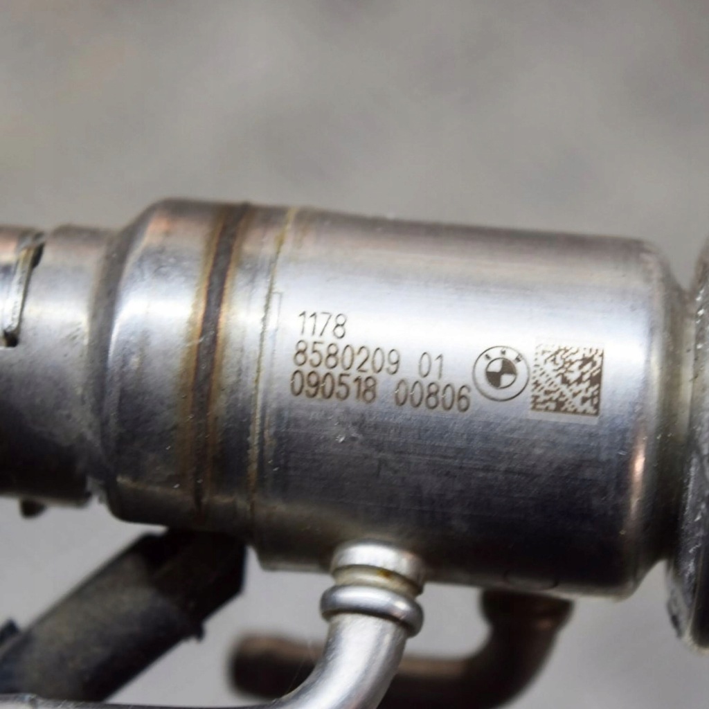 фото №7, Bmw x4 g02 2018 инжектор adblue