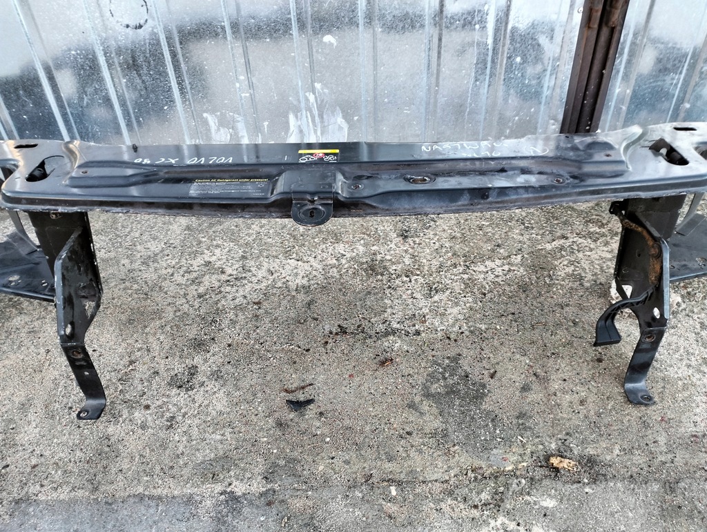 фото №4, Pas передний volvo xc90 i lift lata 2007-2014