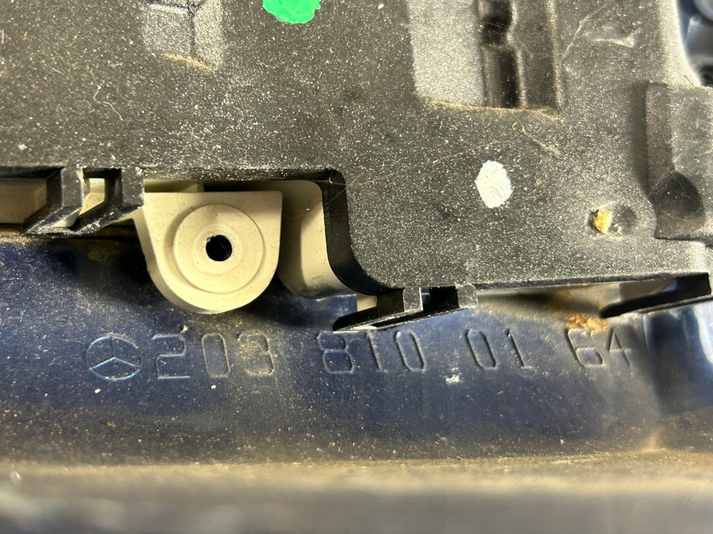 фото №7, Корпус зеркало левая mercedes c 203 2038100164