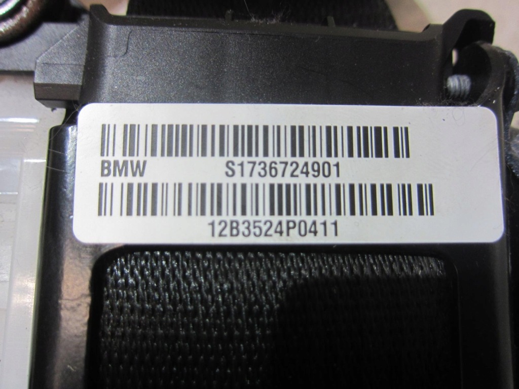 Купить Bmw x3 f25 x4 f26 америка ремни передние натяжители перед 7367249 оригинал  72117367250