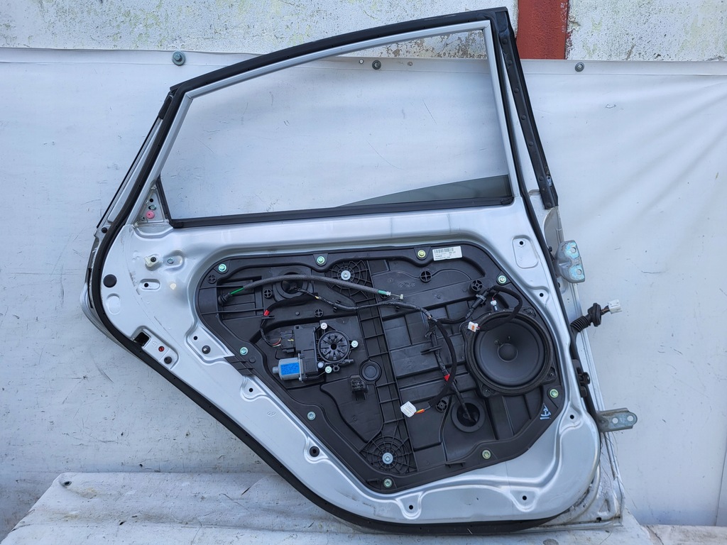 фото №6, Двері лівий задня kpl hyundai i40 sedan n3s