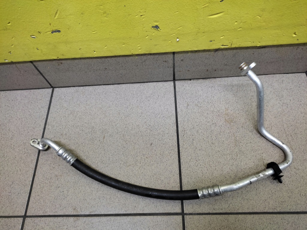 фото №2, Citroen c5 iii 1.6 thp шланг трубка кондиционера