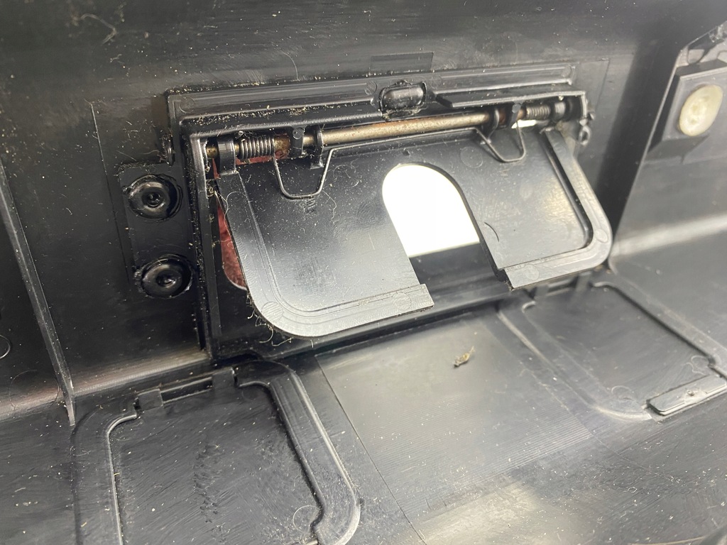 фото №13, Защита порог багажника audi a8 d3 org