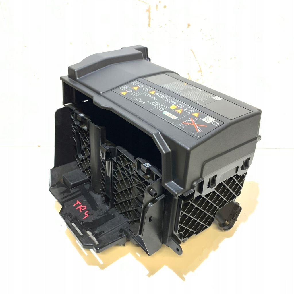 фото №1, Захист корпус акумулятор 244971649r 244465684r renault trafic iii iv