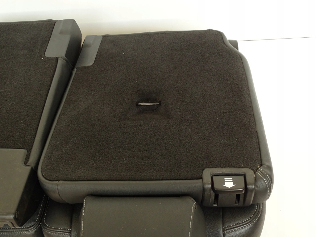 фото №11, Оригінальні заднє сидіння сидіння задні 2 rzędu шкіра discovery 4 iv l319 2010-2016