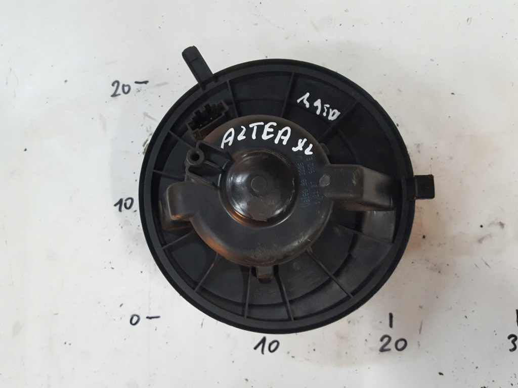фото №1, Seat altea 04r- повітродувка обдув europa