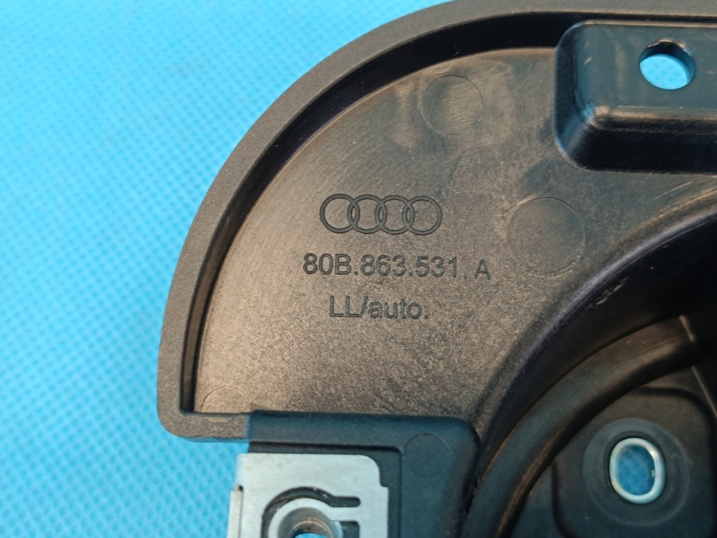 фото №11, Audi q5 fy lift 2.0 tdi 150kw 2022 r основа кронштейн тунель 80b863531a