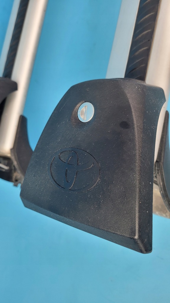 фото №12, Toyota rav4 v 19r багажник крышный pw301-42000