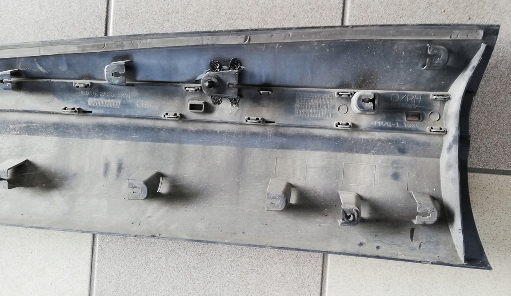 фото №5, Молдинг дверь правый перед renault kadjar оригинал