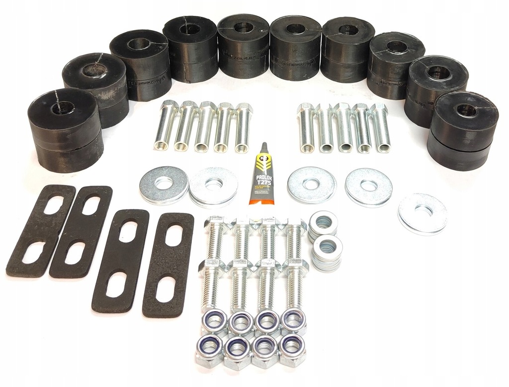 фото №15, Lift 2" 5 cm kia sorento кузов lift