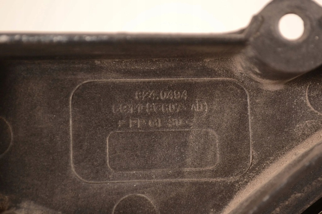 фото №5, Ford transit 2012 захист вентилятора радіатора