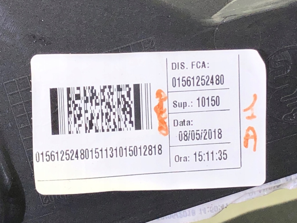 фото №11, Приборная панель alfa stelvio suv консоль приборная панель приборная