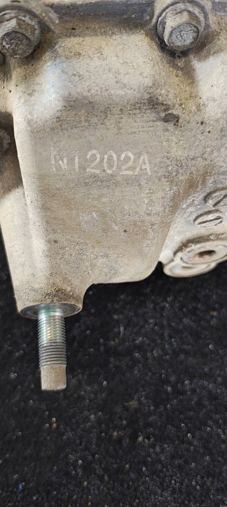 фото №7, Nissan x-trail t32 qashqai j11 дифференциал мост задний