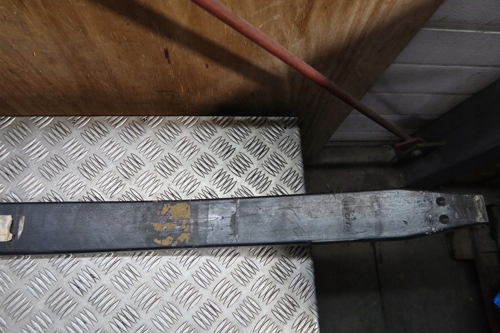 фото №9, Рессора передний sprinter 906 a9063211403