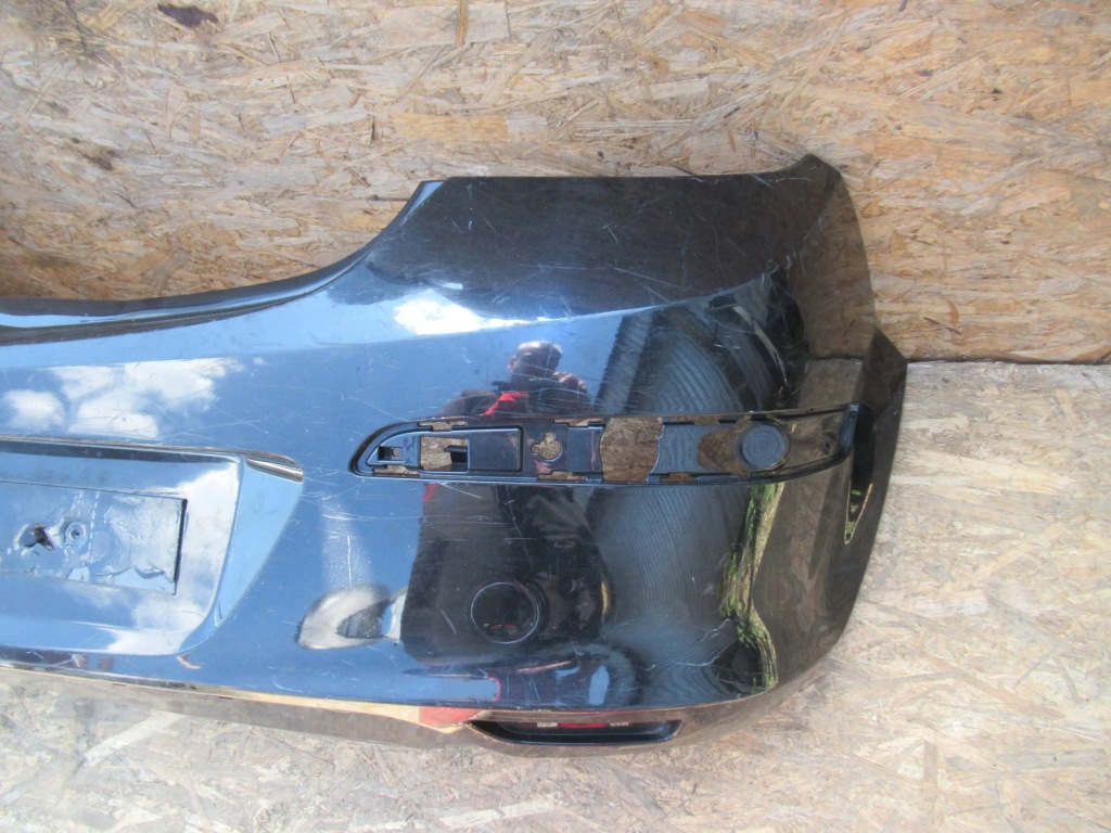 фото №7, Бампер задняя opel astra iii gtc