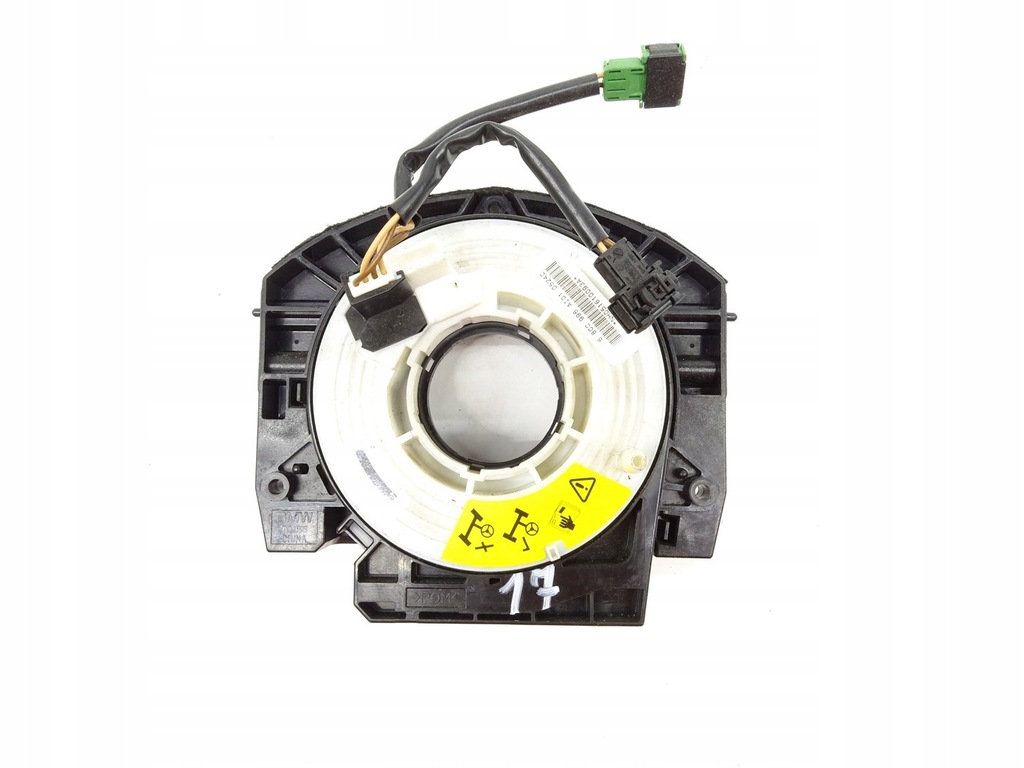 фото №1, Стрічка подушка безпеки шлейф mini cooper r50 r52 r53 6949400