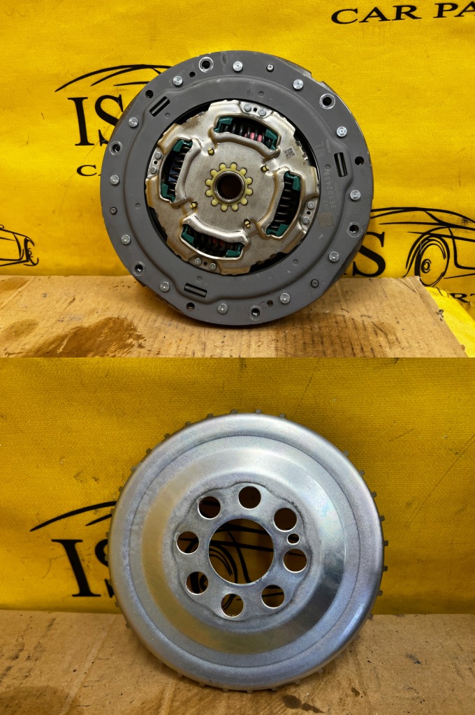 фото №1, Зчеплення диск колесо маховик toyota rav4 v 2.5 hybrid