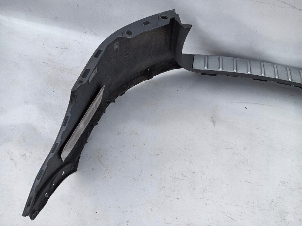 фото №7, Бампер задня задній vw touareg ii 7p6807421d