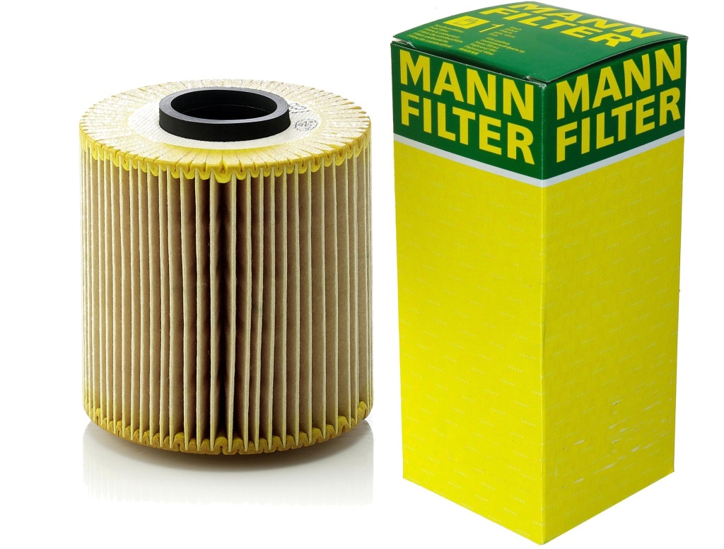 Mann-filter hu 921 x фільтр оливи Оригінал