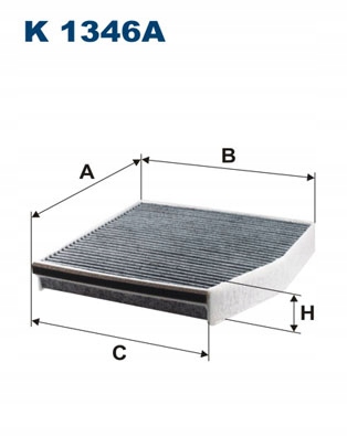 фото №5, Набор фильтров угольный filtron infiniti q30