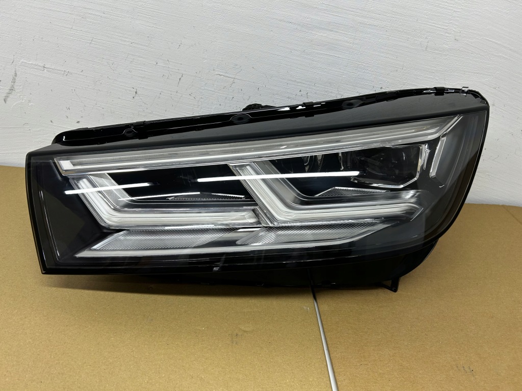 Купити Фара ліва audi q5 80a full led matrix