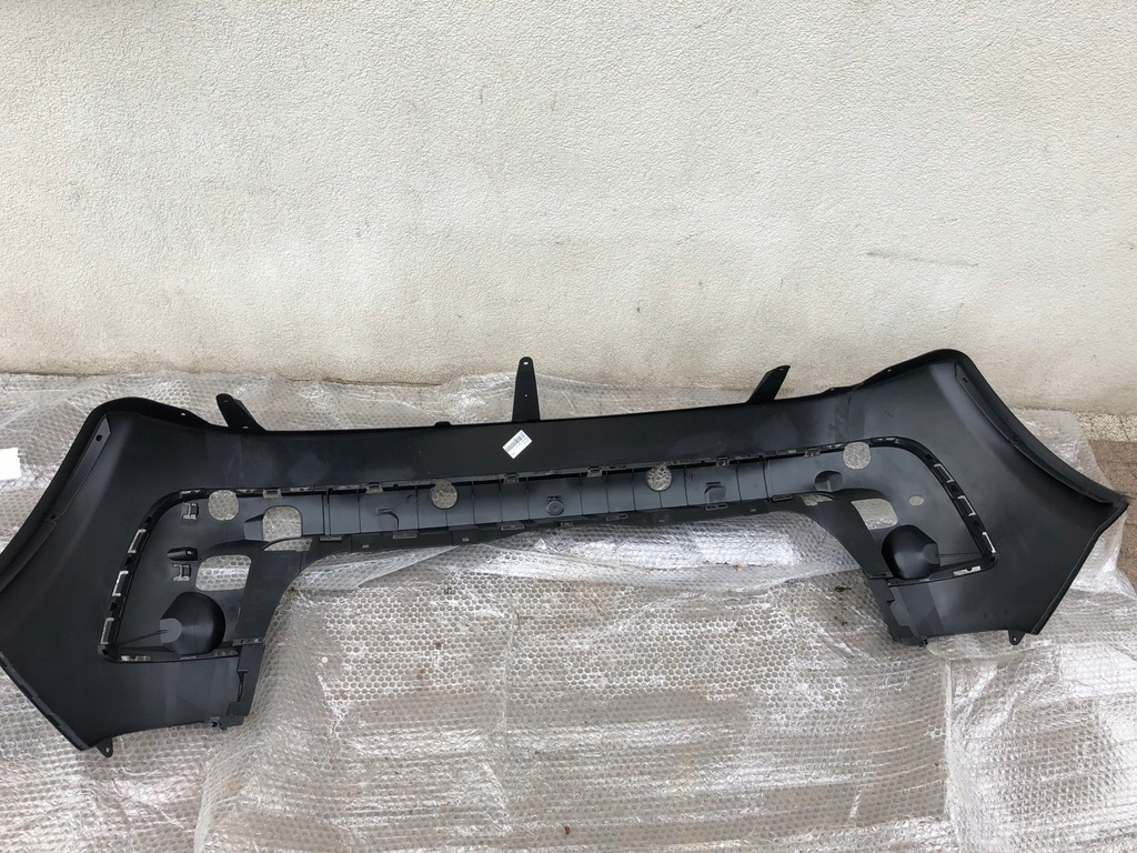 фото №3, Бампер задня задній renault scenic ii 2