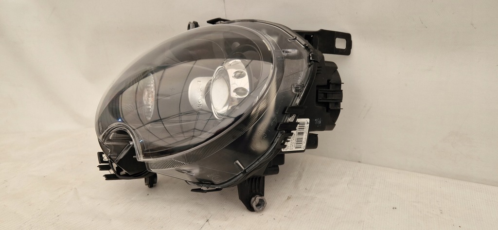 фото №2, Cooper r55 r56 r57 works bi-xenon лампа права ciem