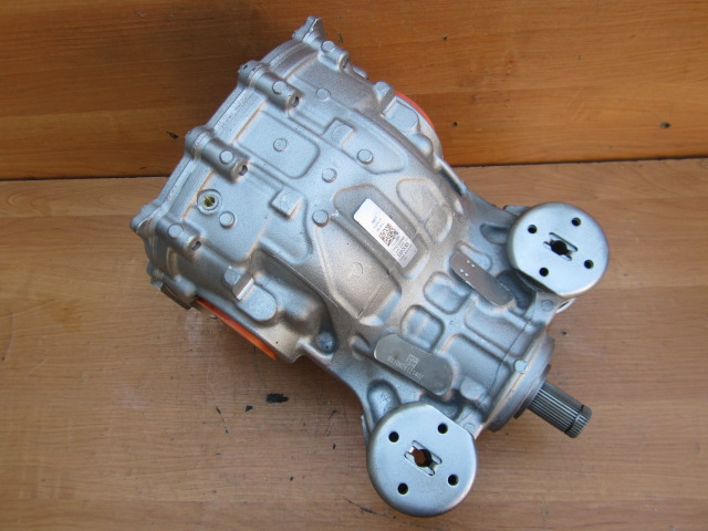 фото №12, Ford explorer 3.0 eb гибрид мост редуктор l1mw 4000 lc cd6r 8.8/3.31f