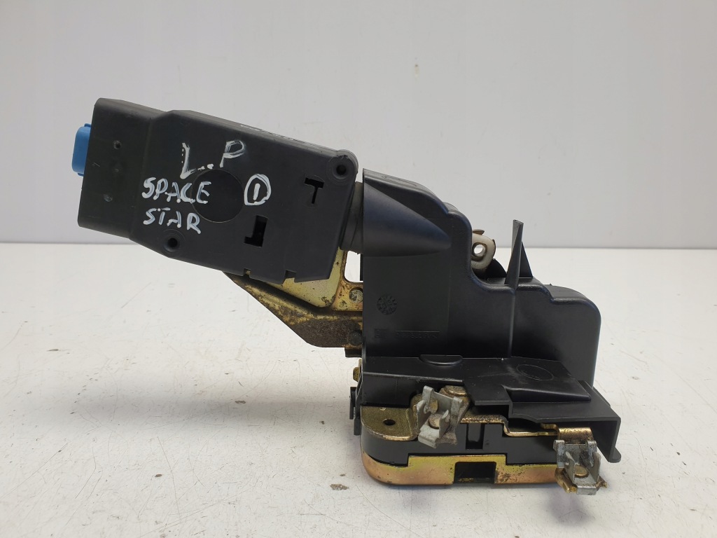 фото №1, Mitsubishi space star замок передніх двері лівий