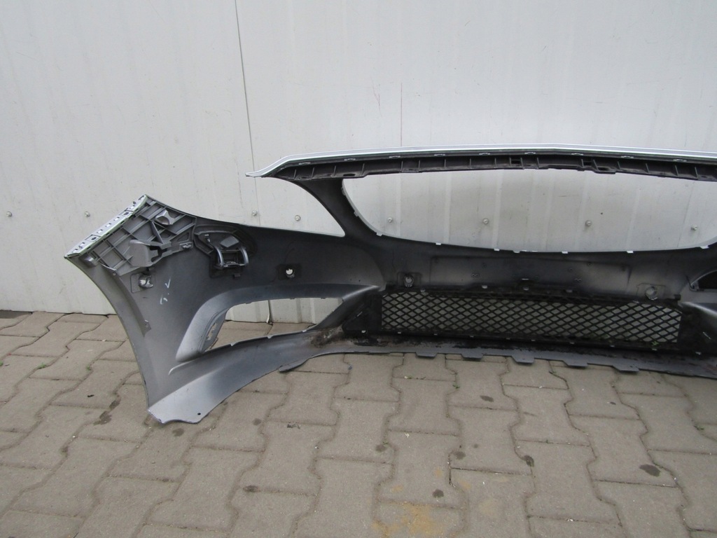 фото №14, Бампер перед mercedes b-klasa w246 11-14