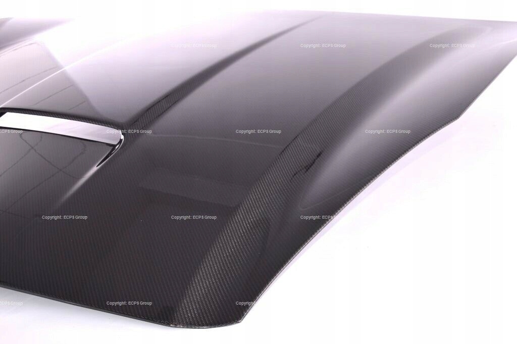 фото №4, Ferrari california капот карбон