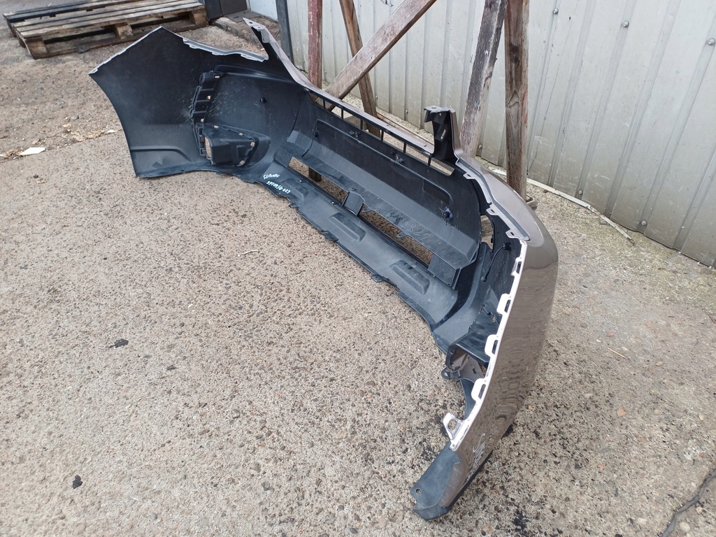 фото №7, Subaru forester 4 iv 14- бампер передний 57704sg021