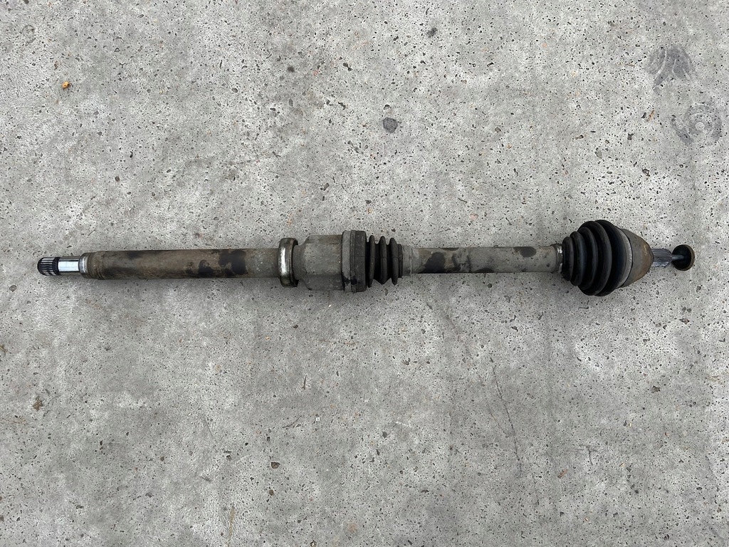 фото №1, Приводной вал передняя правая volvo v50 s40 1.6 d