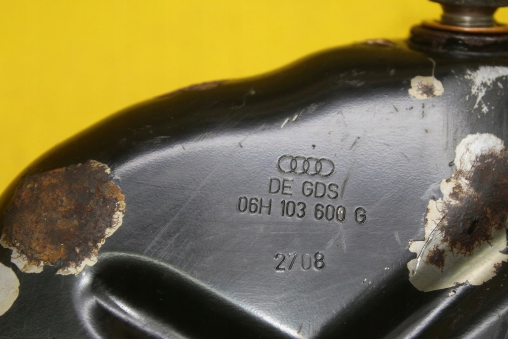 Поддон масляная 06h103600g a4 b8 2.0 tfsi cdn Цена
