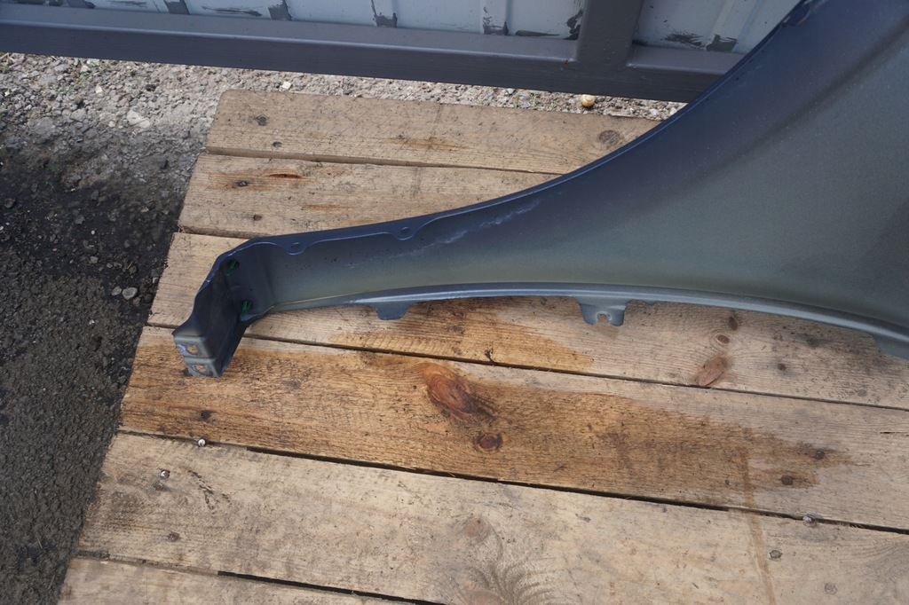 фото №12, Subaru forester iv sj 2013-2018r j8u правый передний крыло 57120sg0209p