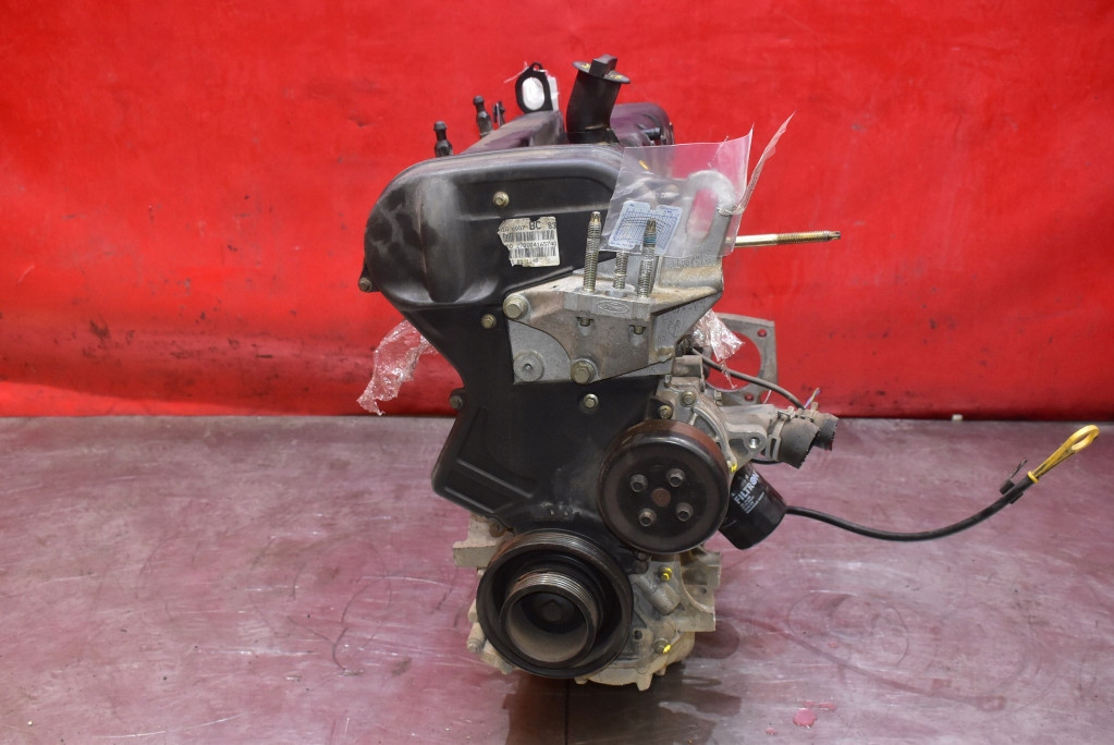 фото №6, Двигун блок двигуна бензиновий fxja mazda 2 ii dy 1.4 16v 80 km 03-05 стиснення