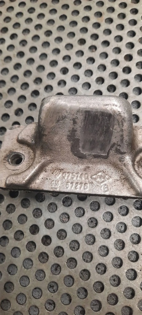 фото №3, Засов замка 075740 renault trafic