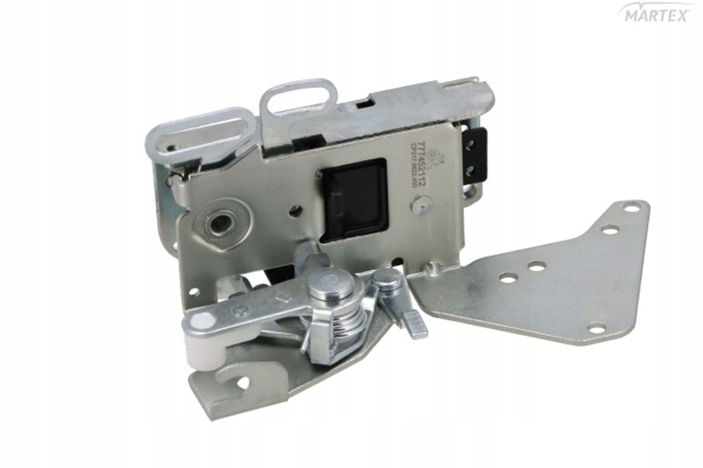 фото №1, Замок дверь scania r левый