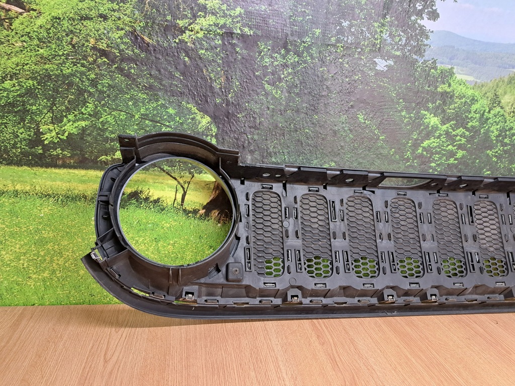 фото №7, Jeep renegade решётка радиатора оригинальная