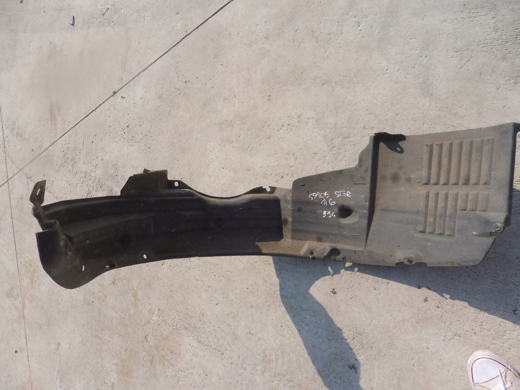 фото №5, Space star 1.6 1998 98 подкрылок правое lub левая