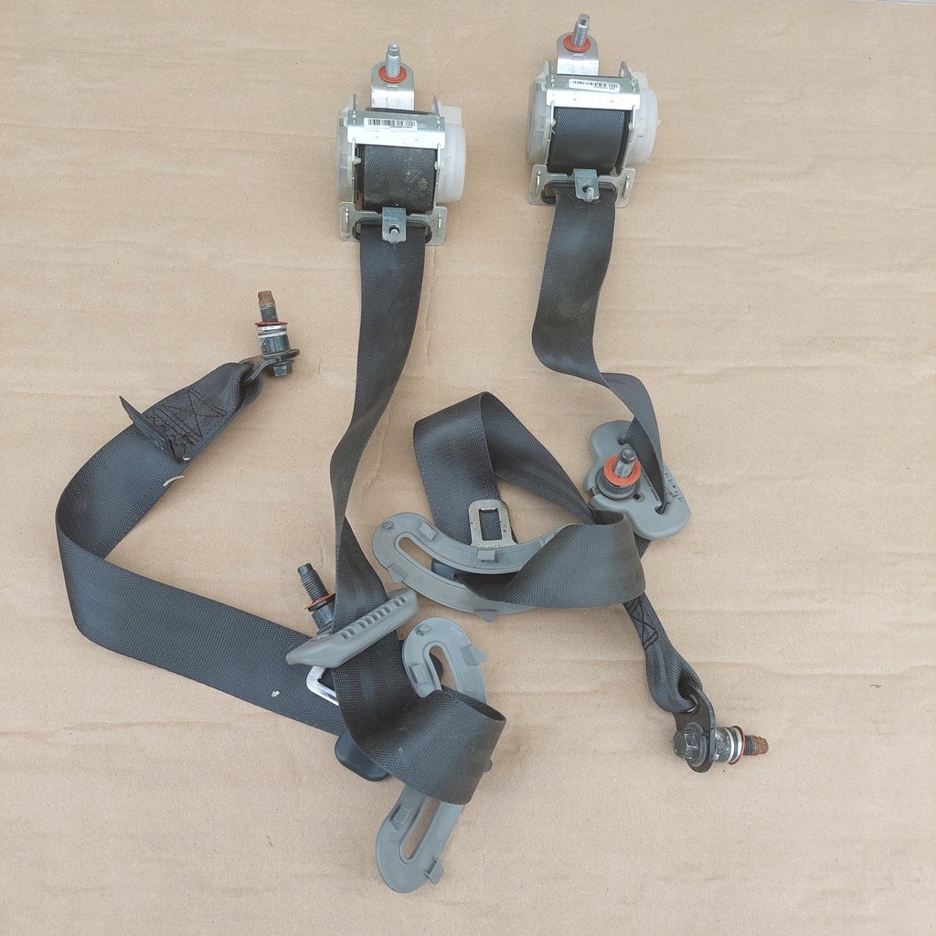 фото №1, Безопасности задняя правый левый ii ряд santa fe ii 08r